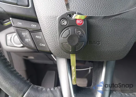 2018 Ford Escape Sel из США, поврежденный, VIN 1FMCU0HD6JUD46889